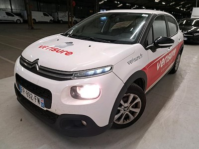 Citroen C3 C3 BlueHDi 100ch Feel Business S&amp;S E6.d-TEMP BVM5