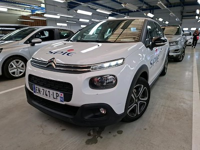 Citroen C3 C3 Ste 1.6 BlueHDi 75ch S&amp;S Feel Nav