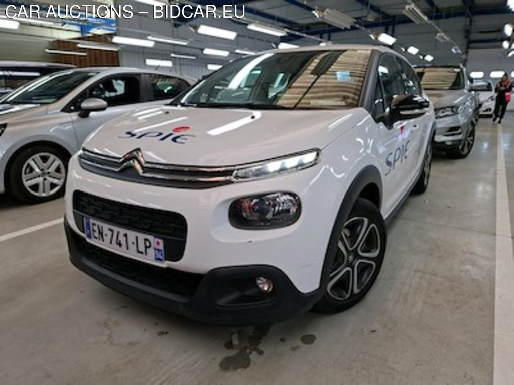 Citroen C3 C3 Ste 1.6 BlueHDi 75ch S&amp;S Feel Nav