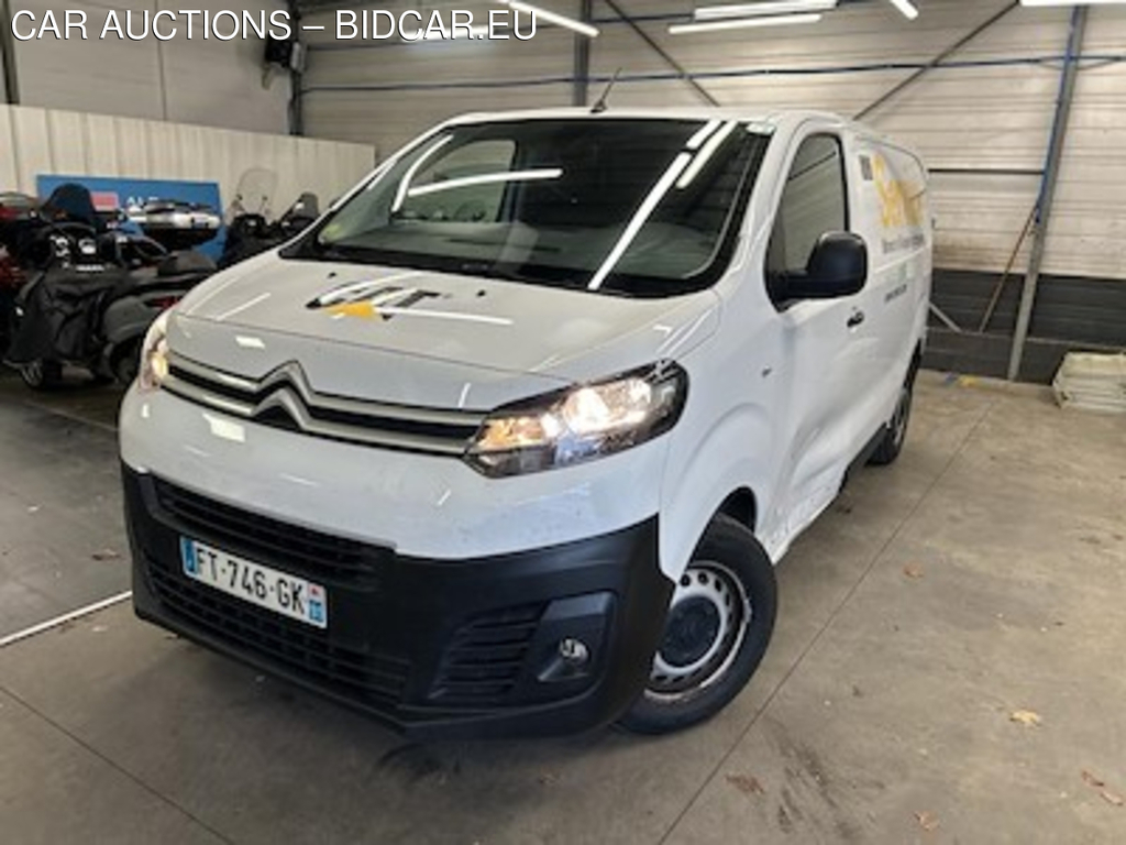 Citroen JUMPY Jumpy Fg M 1.5 BlueHDi 120ch S&amp;S Club