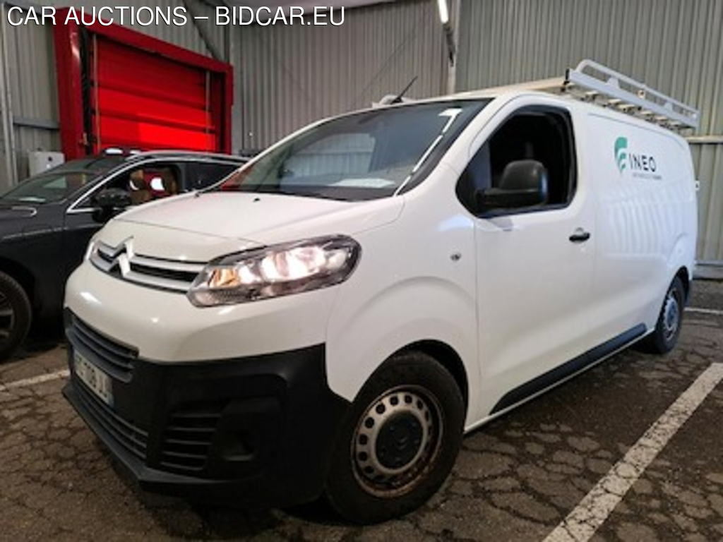 Citroen JUMPY Jumpy Fg M 1.6 BlueHDi 115ch Club S&amp;S