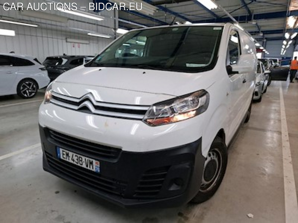 Citroen JUMPY Jumpy Fg XL 1.6 BlueHDi 95ch Club