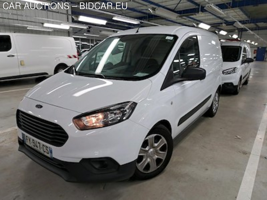 Ford Transit courier VU Transit Courier 1.5 TDCI 100ch Stop&amp;Start Trend Business