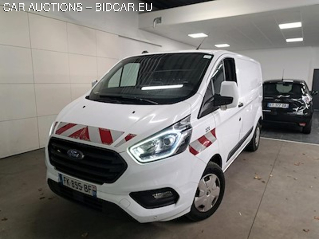 Ford Transit custom Transit Custom Fg 300 L1H1 2.0 EcoBlue 130 Trend Business