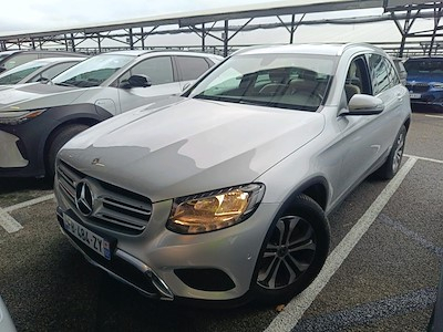 Mercedes-Benz Classe glc GLC 220 d 170ch Business 4Matic 9G-Tronic Euro6c