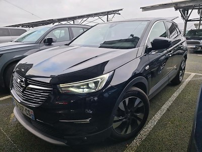 Opel Grandland X Grandland X 2.0 D 177ch Elite BVA8