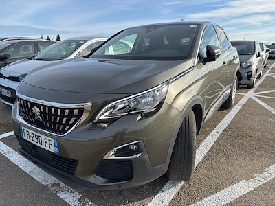 Peugeot 3008 3008 1.5 BlueHDi 130ch E6.c Active Business S&amp;S EAT8