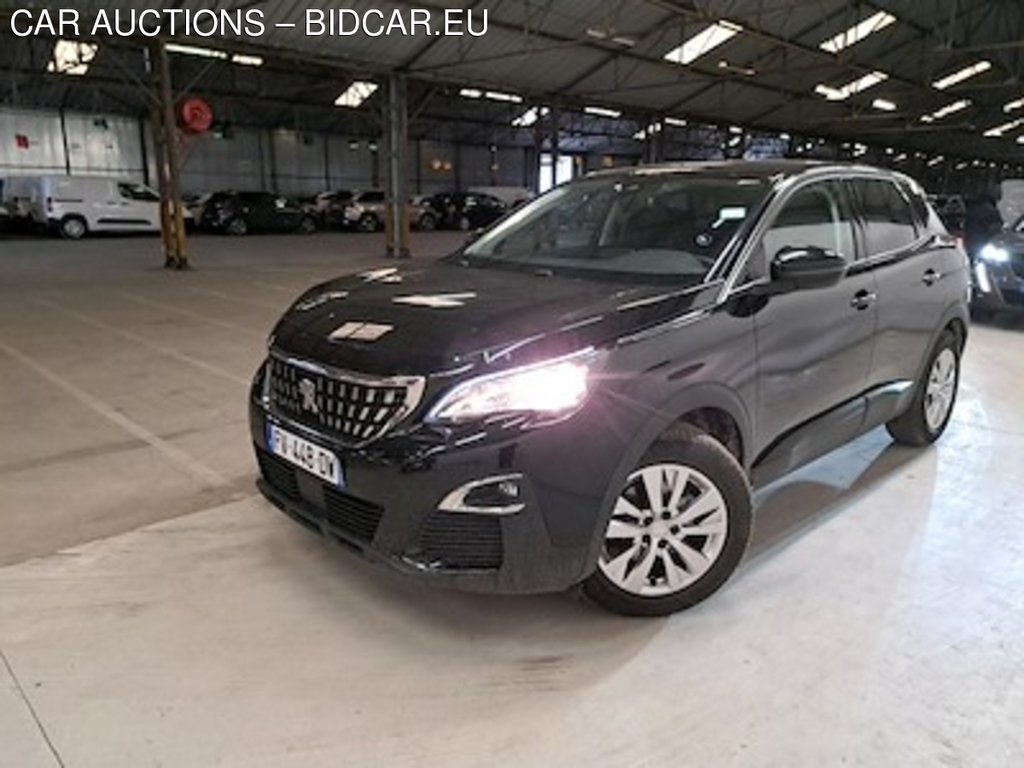 Peugeot 3008 3008 1.5 BlueHDi 130ch S&amp;S Active Business