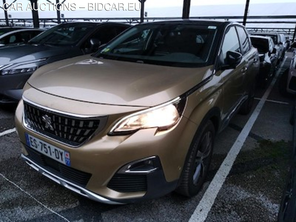 Peugeot 3008 3008 1.6 BlueHDi 120ch Allure S&amp;S EAT6