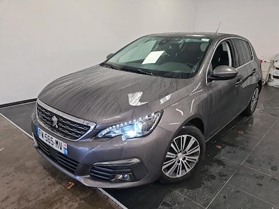 Peugeot 308 308 1.2 PureTech 130ch S&amp;S Allure Business EAT8