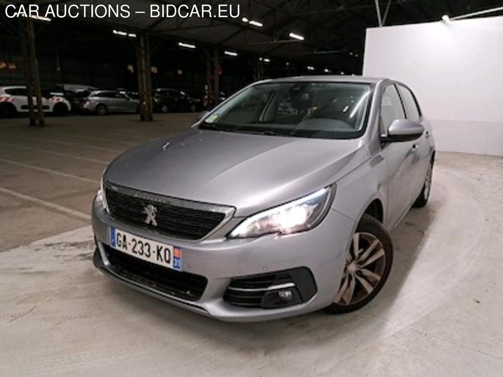 Peugeot 308 308 1.5 BlueHDi 130ch S&amp;S Active Business EAT8