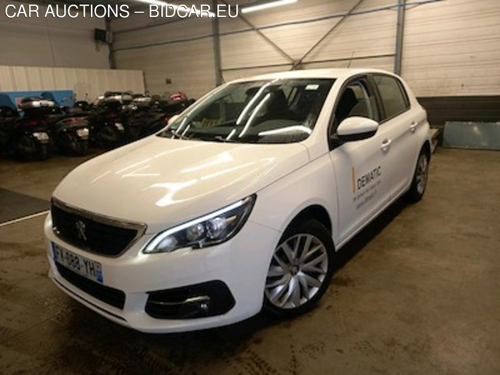 Peugeot 308 308 Affaire 1.5 BlueHDi 130ch S&amp;S Premium Pack 7cv