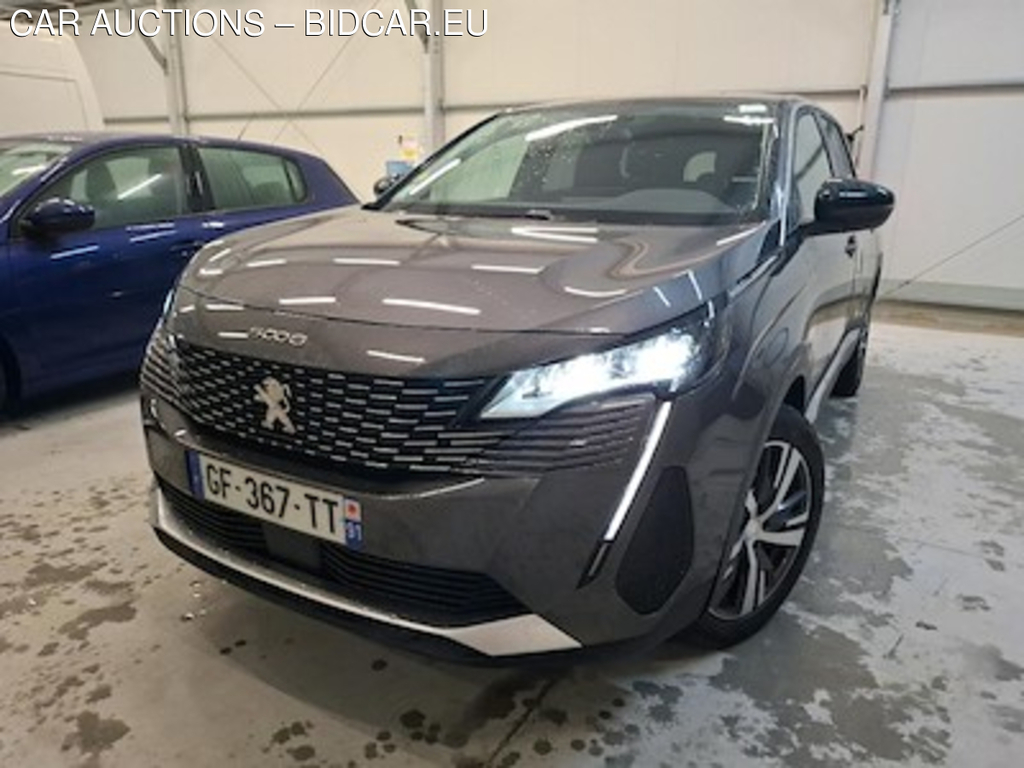 Peugeot 5008 5008 1.5 BlueHDi 130ch S&amp;S Allure EAT8