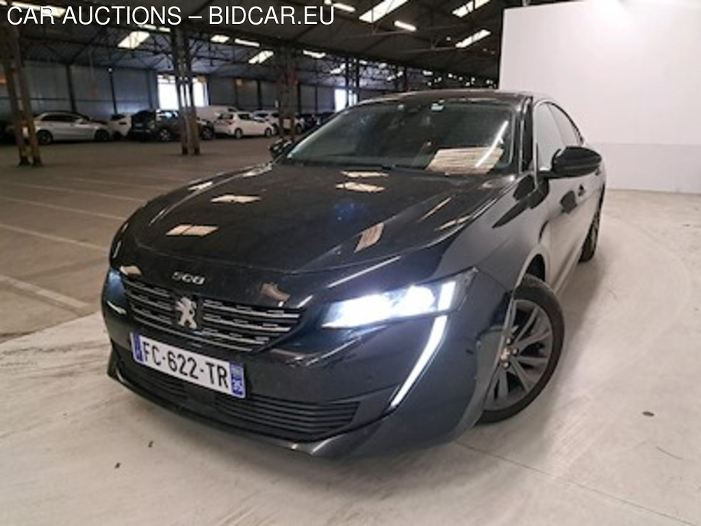 Peugeot 508 508 BlueHDi 160ch S&amp;S Allure Business EAT8