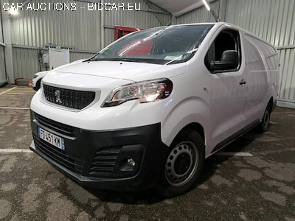 Peugeot EXPERT Expert Fg Long 2.0 BlueHDi 120ch Premium S&amp;S