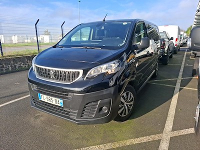 Peugeot EXPERT Expert Fg Standard 2.0 BlueHDi 120ch Cabine Approfondie Fixe Premium S&amp;S