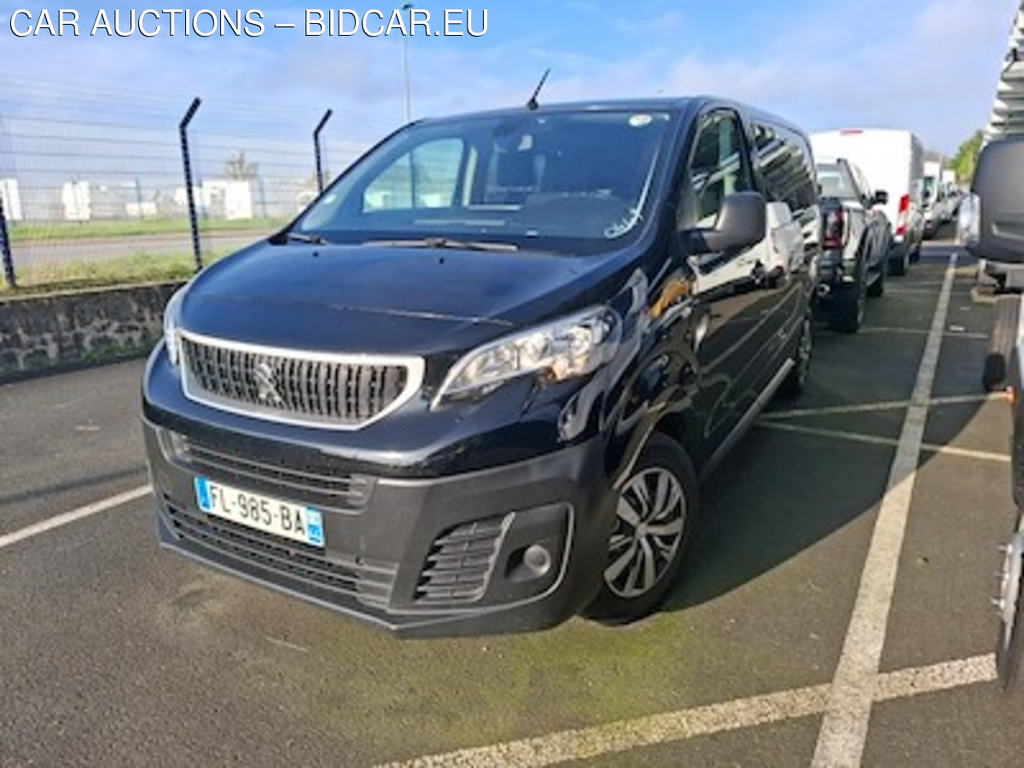 Peugeot EXPERT Expert Fg Standard 2.0 BlueHDi 120ch Cabine Approfondie Fixe Premium S&amp;S