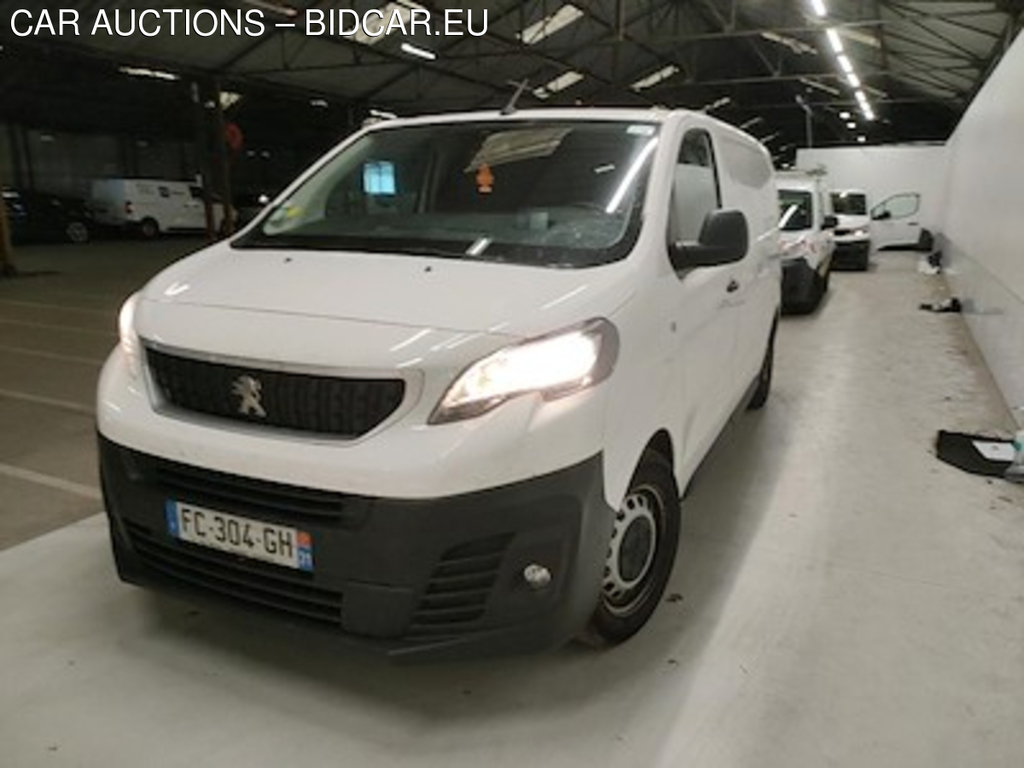 Peugeot EXPERT Expert Fg Standard 2.0 BlueHDi 180ch Cabine Approfondie Fixe Premium Pack+ S&amp;S EAT6