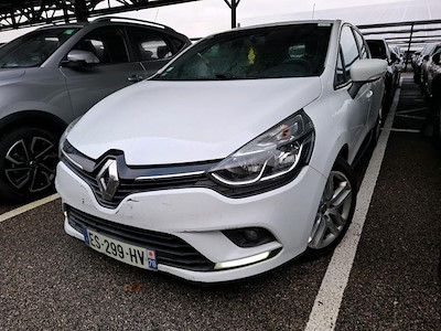 Renault Clio4 BN Clio 1.5 dCi 90ch energy Business 82g 5p// 2 PLACES - 2 SEATS