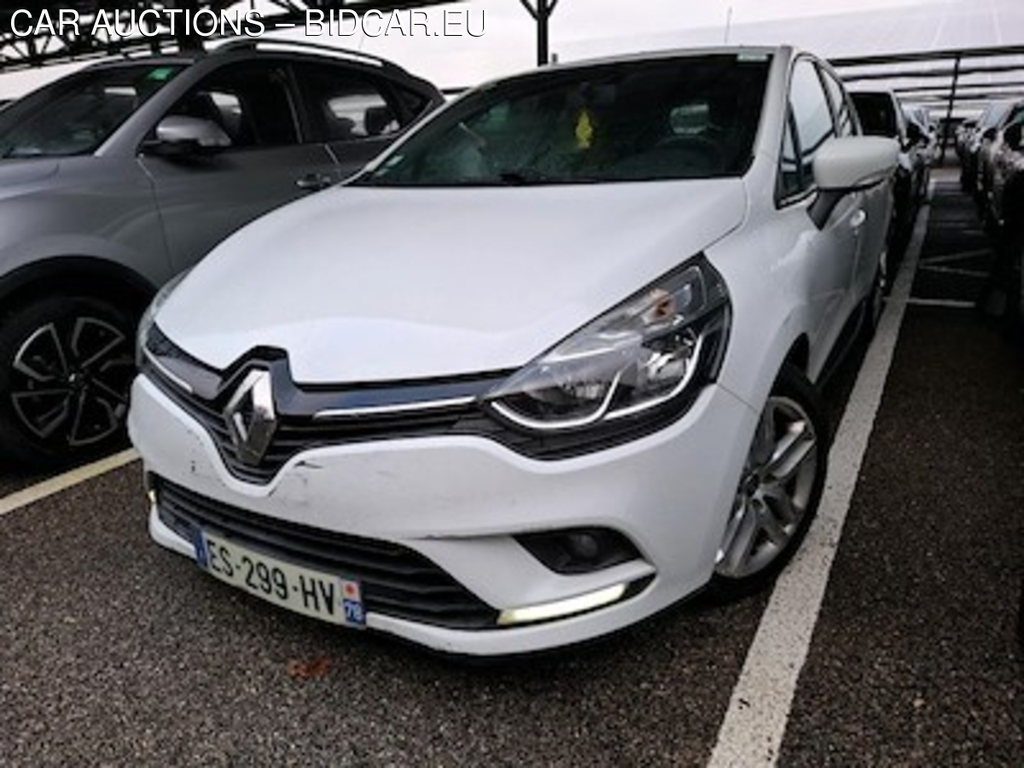 Renault Clio4 BN Clio 1.5 dCi 90ch energy Business 82g 5p// 2 PLACES - 2 SEATS