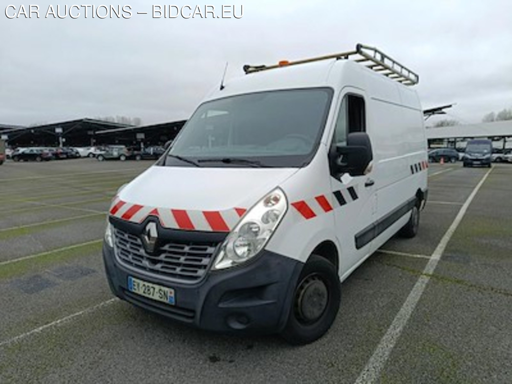 Renault MASTER Master Fg F3500 L2H2 2.3 dCi 130ch Grand Confort Euro6