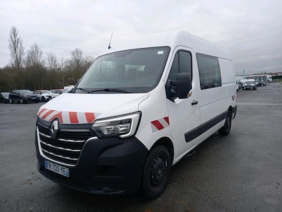 Renault MASTER Master Fg F3500 L2H2 2.3 dCi 150ch Energy Grand Confort E6