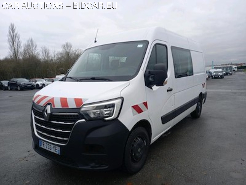 Renault MASTER Master Fg F3500 L2H2 2.3 dCi 150ch Energy Grand Confort E6