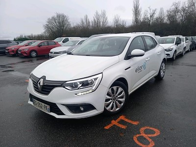 Renault MEGANE Megane Ste 1.5 dCi 90ch energy Air Nav