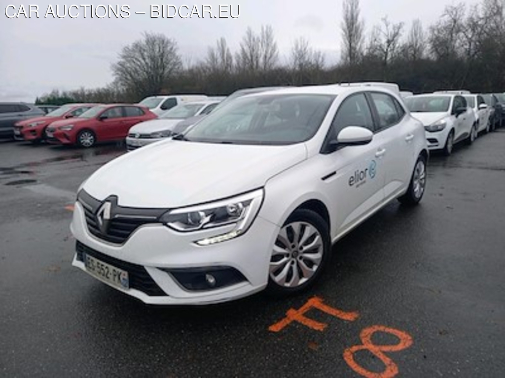 Renault MEGANE Megane Ste 1.5 dCi 90ch energy Air Nav