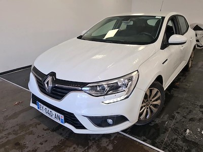 Renault MEGANE Megane Ste 1.5 dCi 90ch energy Air Nav