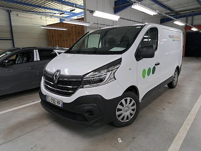 Renault TRAFIC Trafic Fg L1H1 1000 2.0 dCi 120ch Grand Confort E6