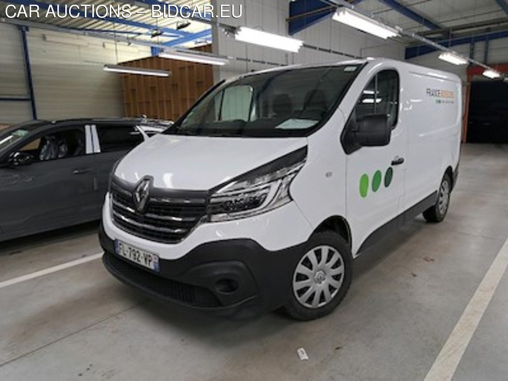 Renault TRAFIC Trafic Fg L1H1 1000 2.0 dCi 120ch Grand Confort E6