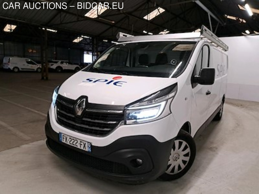 Renault TRAFIC Trafic Fg L2H1 1300 2.0 dCi 145ch Energy Grand Confort E6