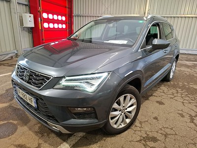 Seat ATECA Ateca 1.6 TDI 115ch Start&amp;Stop Style Business Ecomotive Euro6d-T