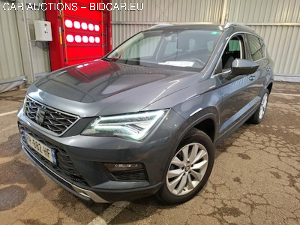 Seat ATECA Ateca 1.6 TDI 115ch Start&amp;Stop Style Business Ecomotive Euro6d-T