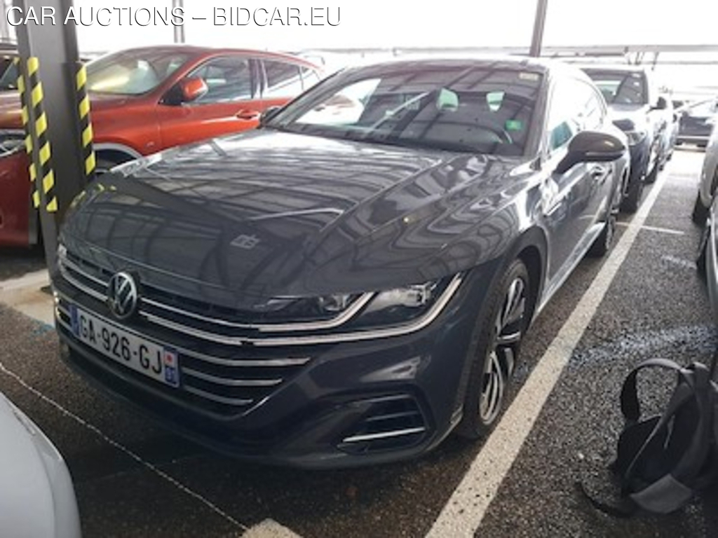 Volkswagen Arteon SB Arteon ShootingBrake 2.0 TDI EVO 200ch R-Line 4Motion DSG7