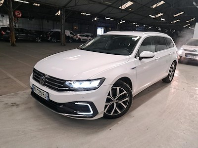 Volkswagen PASSAT Passat SW 1.4 TSI 218ch Hybride Rechargeable GTE Business DSG6