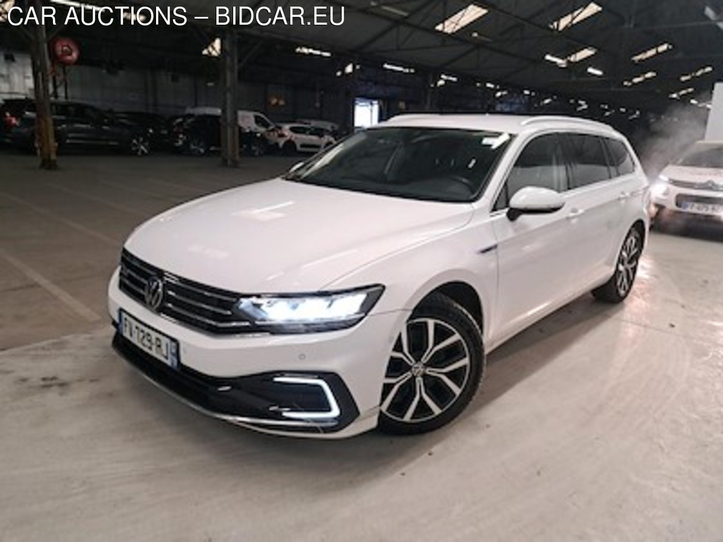 Volkswagen PASSAT Passat SW 1.4 TSI 218ch Hybride Rechargeable GTE Business DSG6