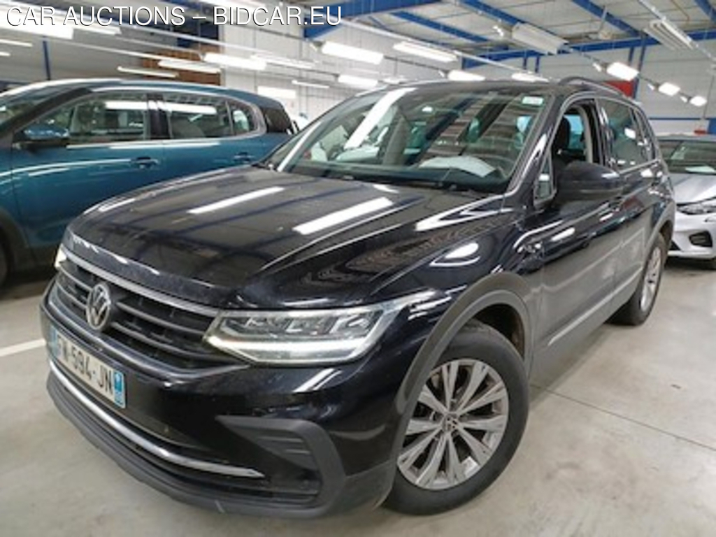 Volkswagen TIGUAN Tiguan 2.0 TDI 150ch Life Business 4Motion DSG7