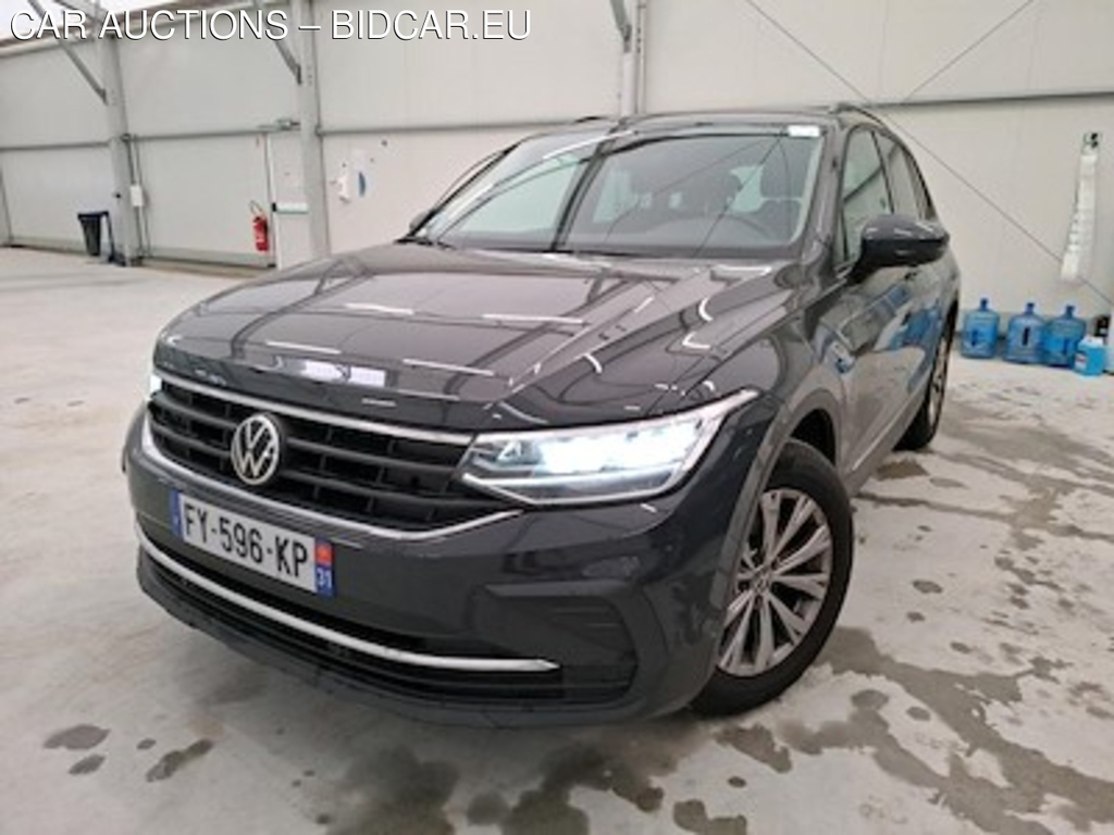 Volkswagen TIGUAN Tiguan 2.0 TDI 150ch Life Business DSG7