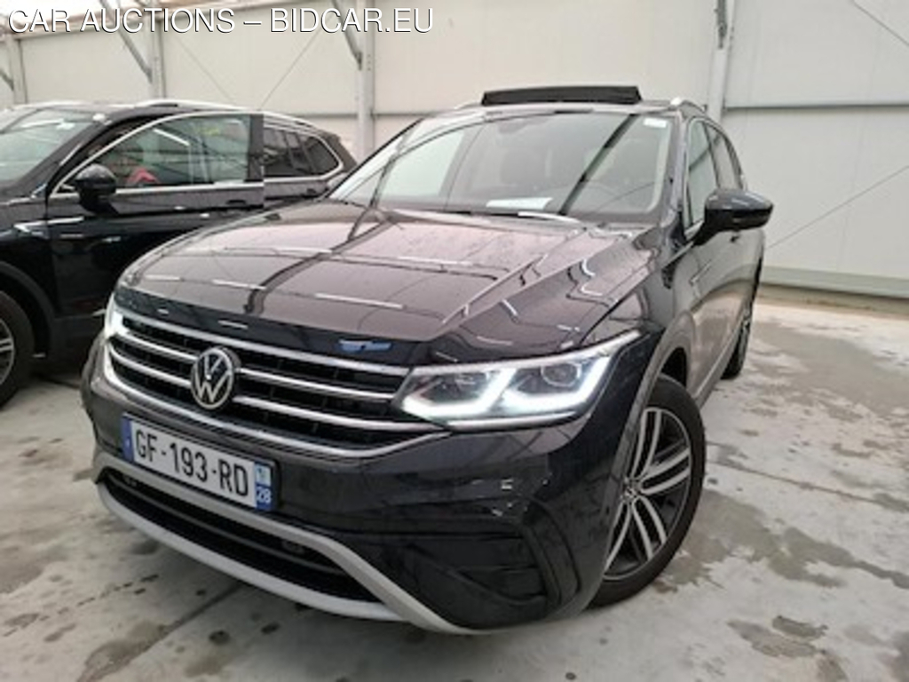 Volkswagen TIGUAN Tiguan Allspace 2.0 TDI 150ch Elegance Exclusive DSG7