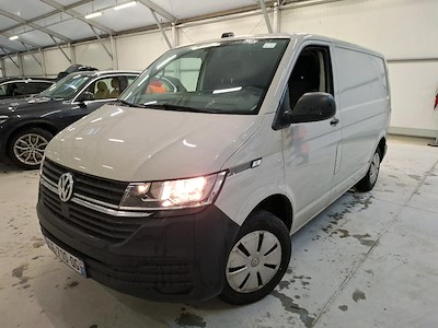 Volkswagen TRANSPORTER Transporter Fg 2.8T L1H1 2.0 TDI 150ch Business DSG7