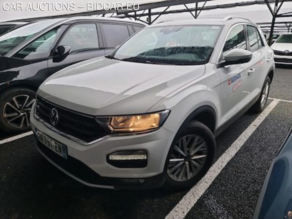 Volkswagen T-ROC T-Roc 2.0 TDI 115ch Lounge Business S&amp;S