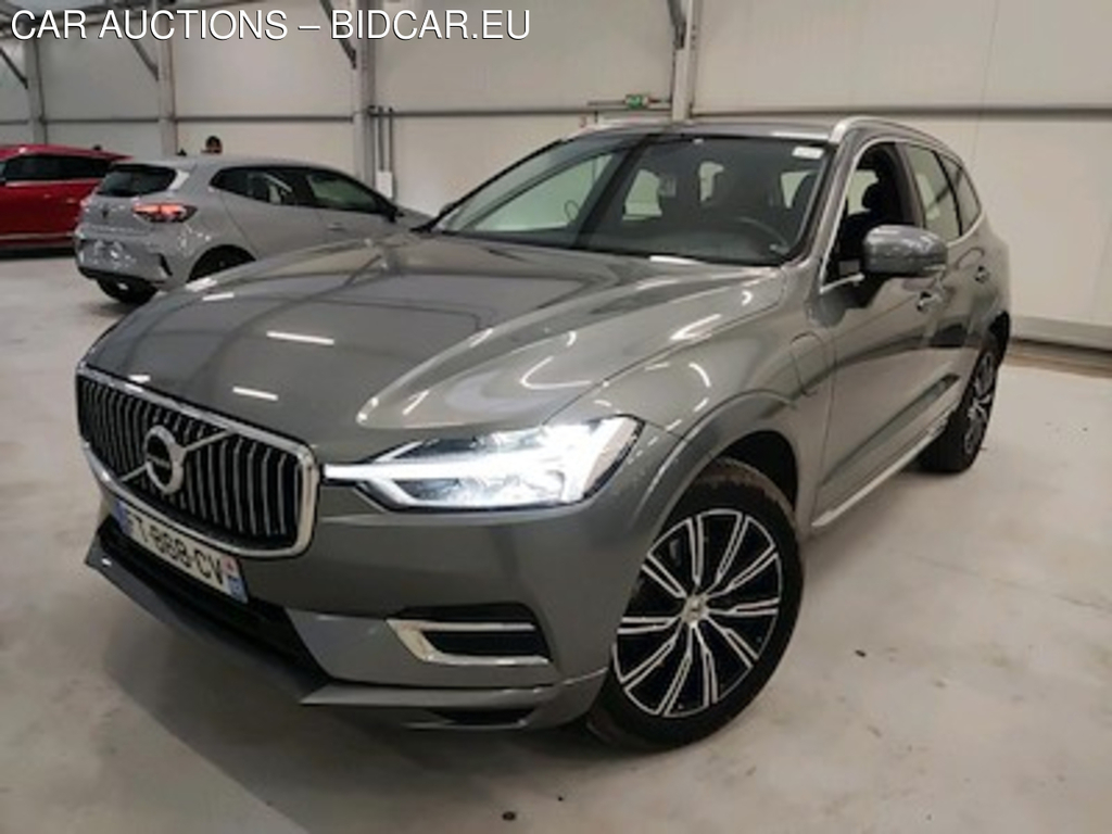 Volvo XC60 XC60 T8 Twin Engine 303 + 87ch Inscription Geartronic