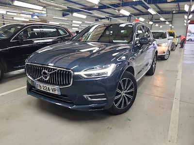 Volvo XC60 XC60 T8 Twin Engine 303 + 87ch Inscription Luxe Geartronic