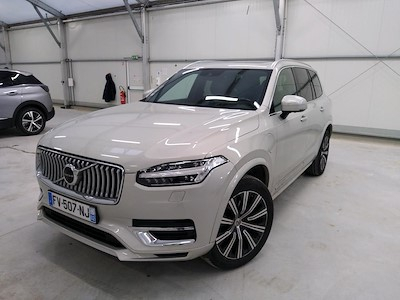 Volvo XC90 XC90 T8 Twin Engine 303 + 87ch Inscription Luxe Geartronic 7 places 48g