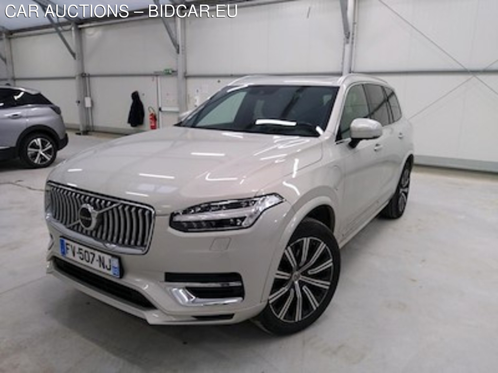 Volvo XC90 XC90 T8 Twin Engine 303 + 87ch Inscription Luxe Geartronic 7 places 48g