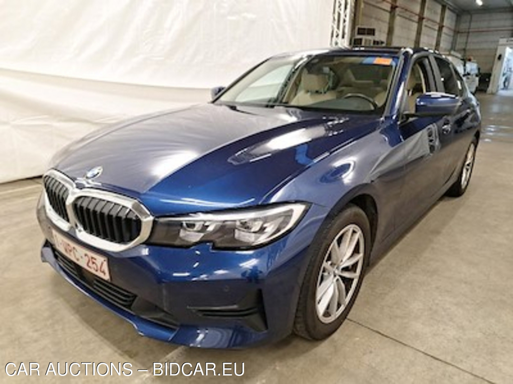 BMW 3 diesel - 2019 318 dA AdBlue Business Model Advantage