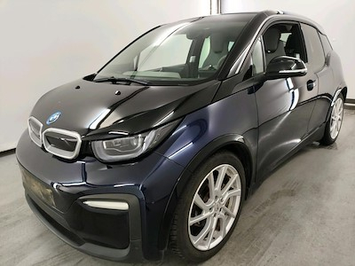 BMW I3 - 2018 I3 120Ah - 42.2 kWh Advanced Loft Kit Sport Business Plus