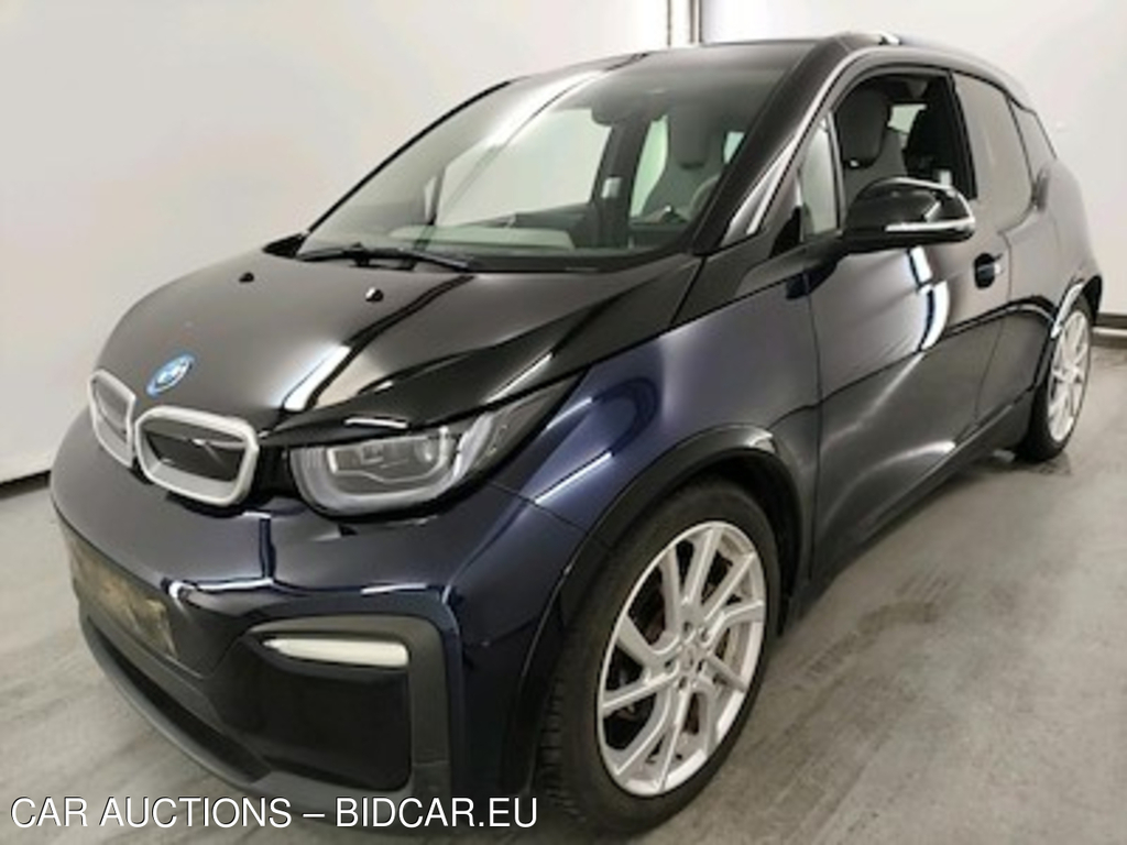 BMW I3 - 2018 I3 120Ah - 42.2 kWh Advanced Loft Kit Sport Business Plus